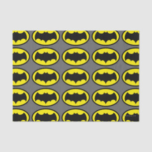 Batman Symbol Tissue Paper