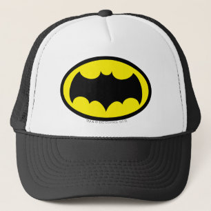 Batman Symbol Trucker Hat