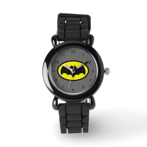 Batman Symbol Watch