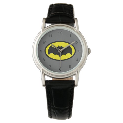 Batman Symbol Watch