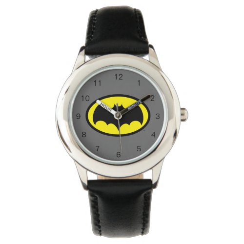 Batman Symbol Watch