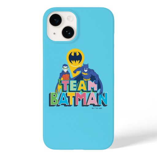 Batman | Team Batman Case-Mate iPhone 14 Case