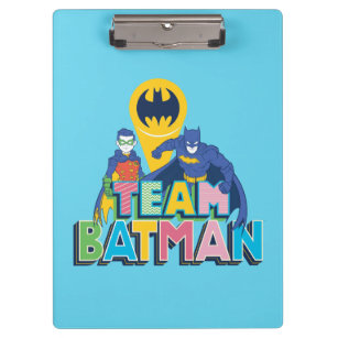 Batman   Team Batman Clipboard
