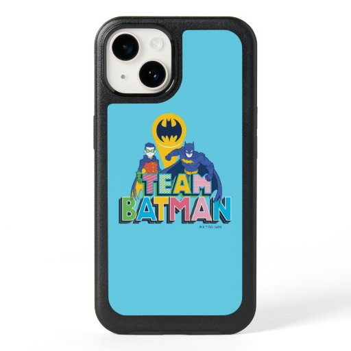 Batman | Team Batman OtterBox iPhone 14 Case