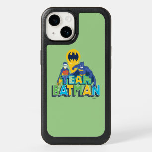 Batman   Team Batman & Robin OtterBox iPhone 14 Case