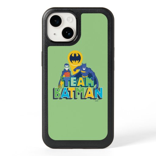 Batman | Team Batman & Robin OtterBox iPhone 14 Case