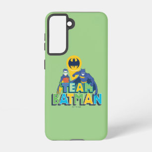 Batman Team Batman & Robin Samsung Galaxy S21 Case