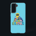 Batman | Team Batman Samsung Galaxy S21 Case<br><div class="desc">Check out this Batman design featuring Batman and Robin.</div>
