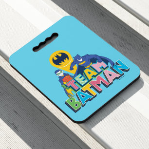 Batman Team Batman Seat Cushion