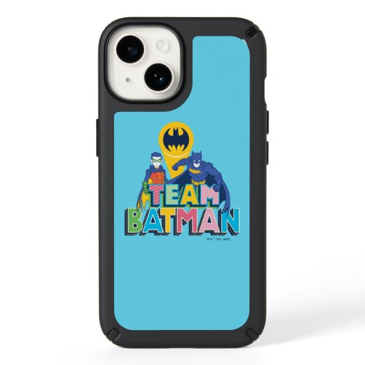 Batman | Team Batman Speck iPhone 14 Case