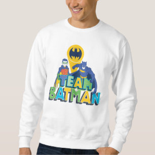 Batman Team Batman Sweatshirt
