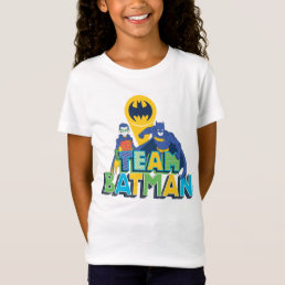 Batman | Team Batman T-Shirt