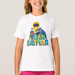 Batman   Team Batman T-Shirt