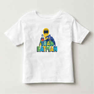 Batman Team Batman Toddler T-shirt