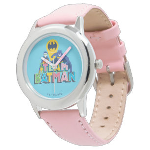 Batman Team Batman Watch