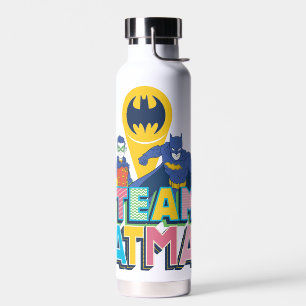 Batman   Team Batman Water Bottle