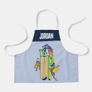 Batman   Team Up Apron