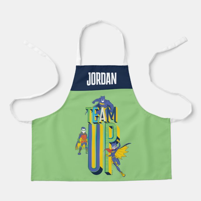 Batman | Team Up Apron (Front)