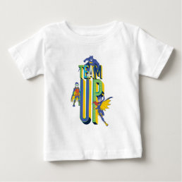 Batman | Team Up Baby T-Shirt