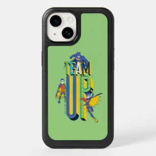 Batman   Team Up OtterBox iPhone 14 Case