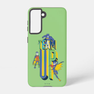 Batman   Team Up Samsung Galaxy S21 Case