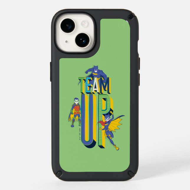 Batman | Team Up Speck iPhone Case (Front)