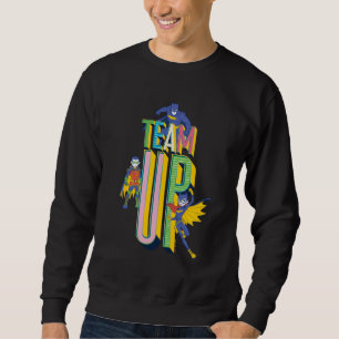 Batman   Team Up Sweatshirt