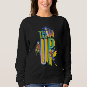 Batman Team Up Sweatshirt