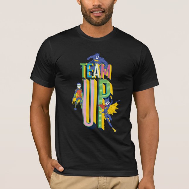 Batman | Team Up T-Shirt (Front)