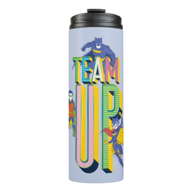 Batman | Team Up Thermal Tumbler (Front)