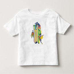 Batman | Team Up Toddler T-shirt