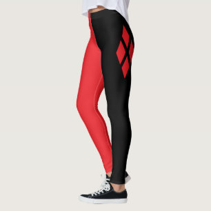 Batman: The Animated Series - Harley Quinn Leggings