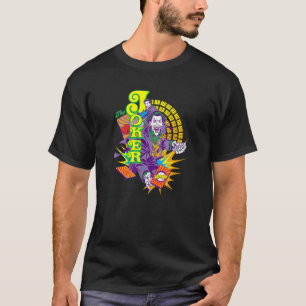 Batman the Joker Raw Deal T-Shirt