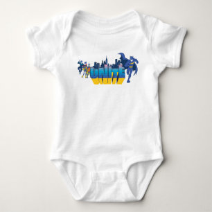 Batman   UNITE Baby Bodysuit