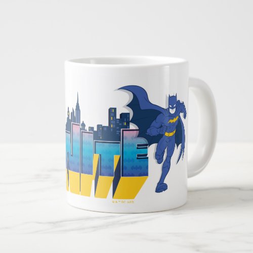 Batman  UNITE Giant Coffee Mug
