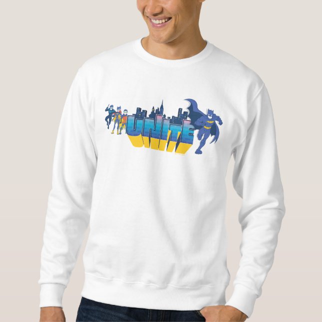 Batman | UNITE Sweatshirt (Front)