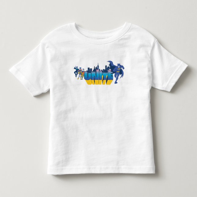 Batman | UNITE Toddler T-shirt (Front)