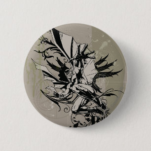 Batman Urban Legend Pinback Button