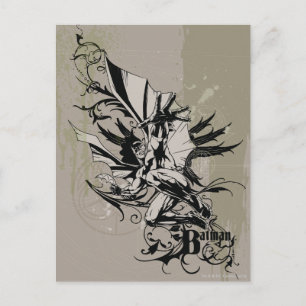 Batman Urban Legend Postcard