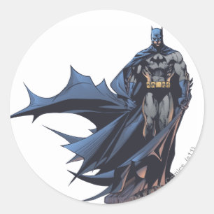 Batman Urban Legends - 10 Classic Round Sticker