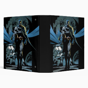 Batman Urban Legends - 1 3 Ring Binder