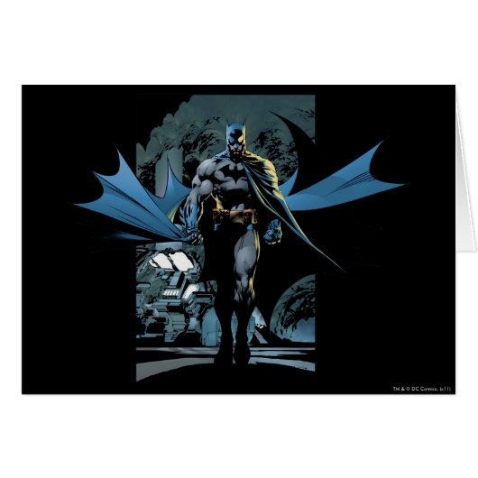 Batman Urban Legends - 1 Cards (Front Horizontal)