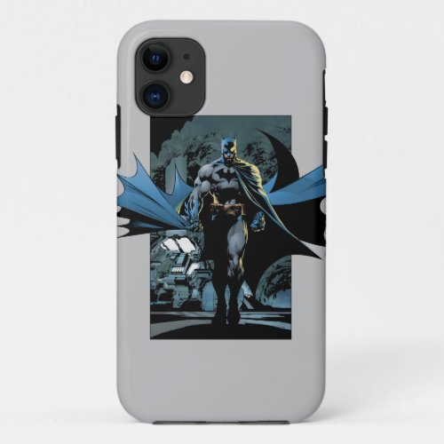 Batman Urban Legends _ 1 iPhone 11 Case