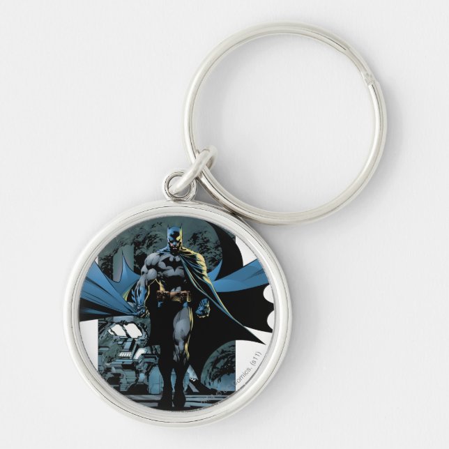 Batman Urban Legends - 1 Keychain (Front)