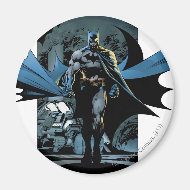 Batman Urban Legends - 1 Magnet (Front)