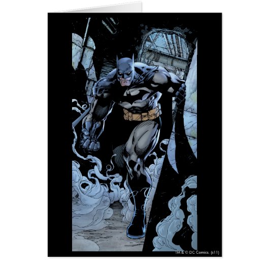 Batman Urban Legends - 6 Cards (Front)