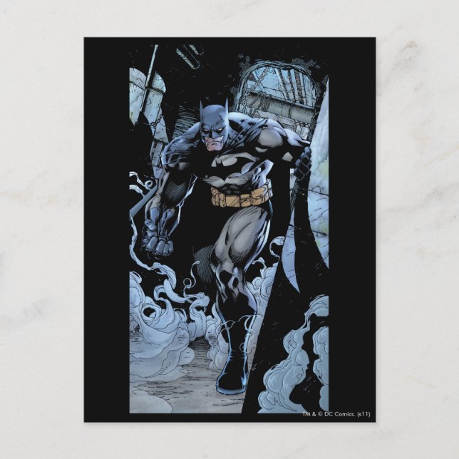 Batman Urban Legends - 6 Postcard (Front)