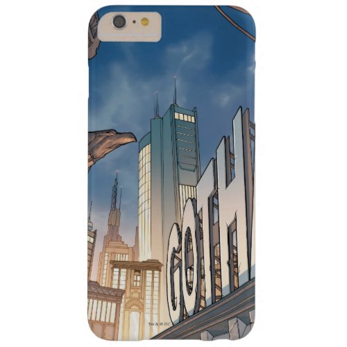 Batman Urban Legends _ BG 1 _ Gotham City Barely There iPhone 6 Plus Case