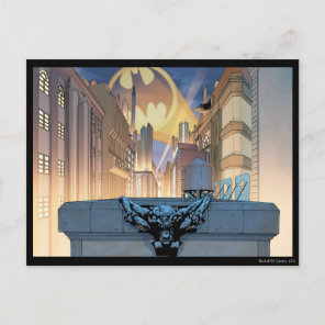 Batman Urban Legends - BG 2 - Gotham City Postcard