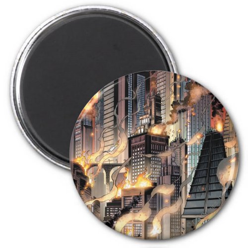 Batman Urban Legends _ BKGD 2 Magnet
